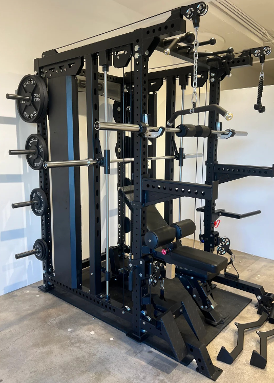 sm500 smith machine