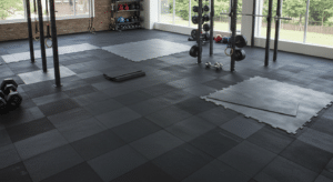 Commercial Gym Flooring Solutions