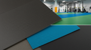 Commercial Rubber Flooring Options