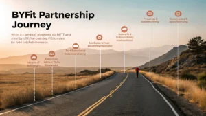 Partnership journey roadmap