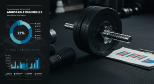 Comprehensive Adjustable Dumbbells Market Analysis