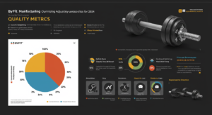 ByFit Manufacturing Quality Metrics 2024