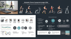 Global fitness equipment manufacturing trends 2024