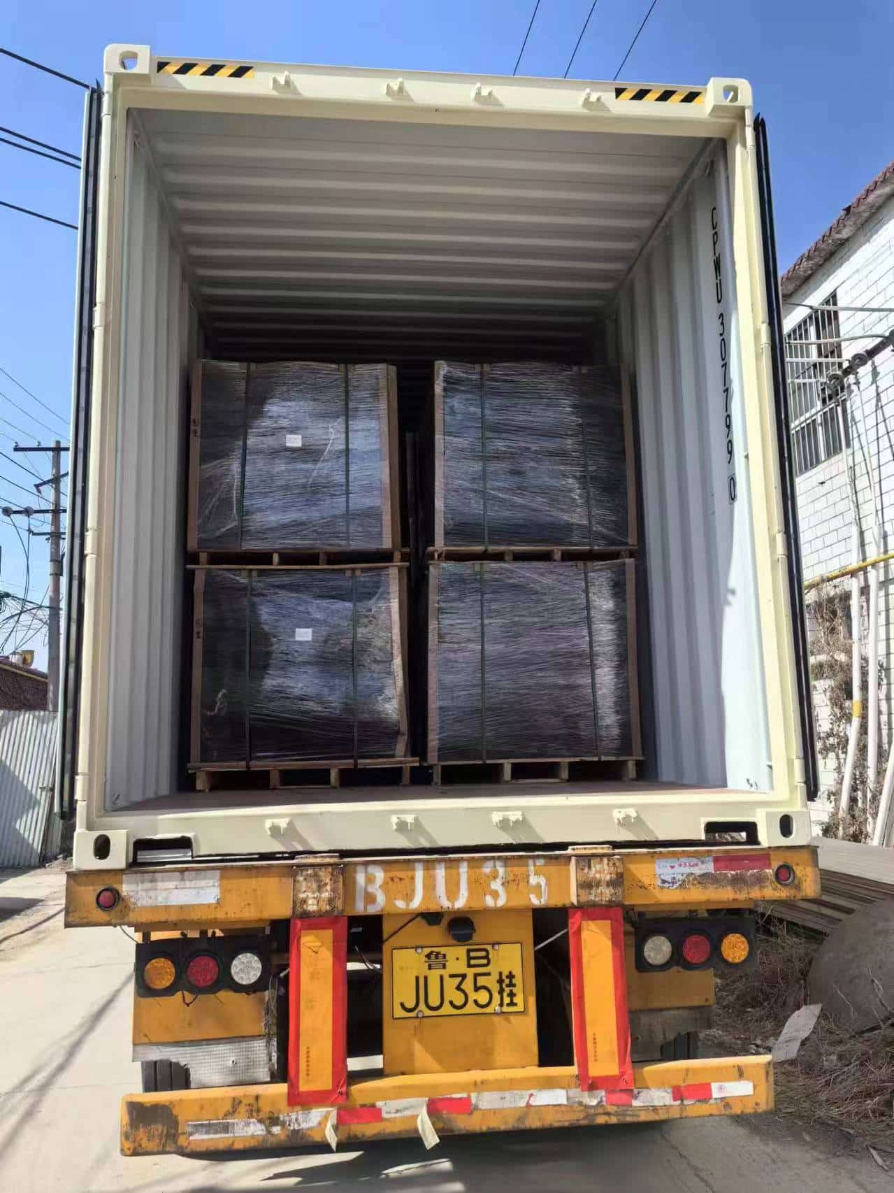 Container Loading