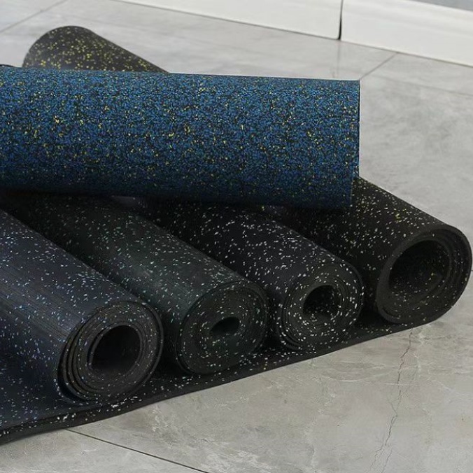 Gym Flooring Roll